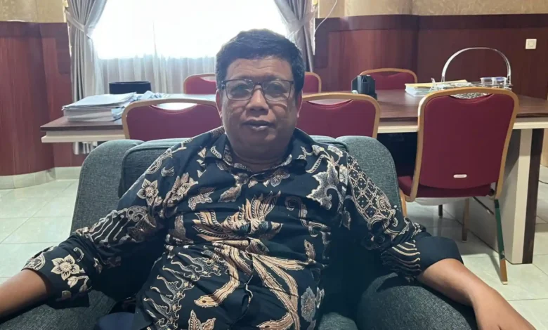 Kepala Bagian Perekonomian dan Sumber Daya Alam KSB, Syamsul.