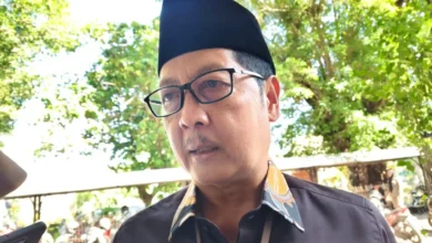 Sekda Kota Mataram, Lalu Alwan Basri, diwawancarai beberapa waktu lalu.
