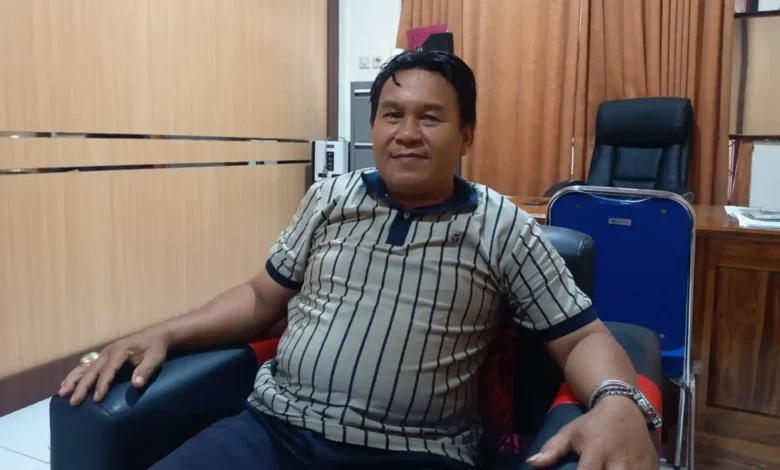 Kepala Bidang GTK Dinas Pendidikan dan Kebudayaan (Dikbud) KSB, Abdul Muis.