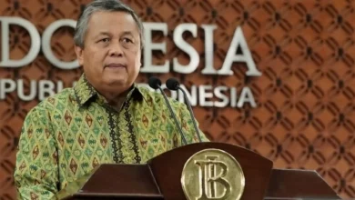 Gubernur Bank Indonesia, Perry Warjiyo, resmi mengundurkan diri pada Senin, 27 Juli 2026.