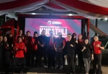 DPD PDI Perjuangan NTB memperingati 30 tahun Peristiwa Kudatuli pada Minggu malam, 26 Juli 2026.