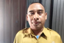 Kepala Bagian Pengadaan Barang dan Jasa (PBJ) Setda Kota Mataram, Lalu M. Iqbal.
