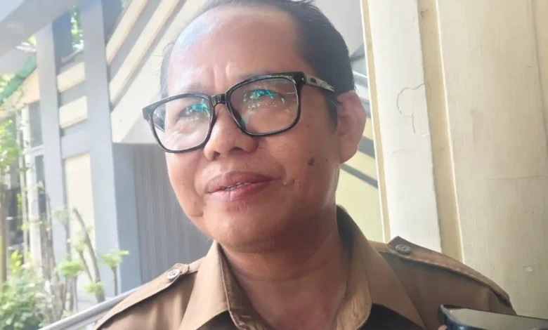 Kepala Dinas Pendidikan Kota Mataram, Yusuf diwawancarai Selasa, 28 Juli 2026.