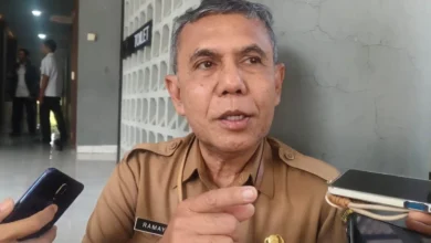 Kepala BKD Kota Mataram, HM Ramayoga diwawancarai Selasa, 28 Juli 2026.