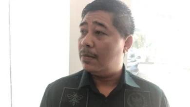 Anggota DPRD Lobar Fraksi PKB, Fauzi, yang diisukan menjadi kader terkuat PKB untuk mengisi jabatan Wakil Bupati, Juni 2026.