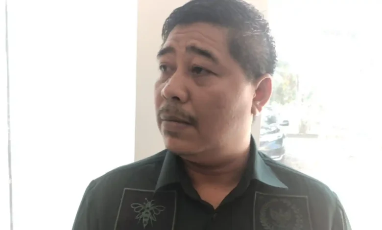 Anggota DPRD Lobar Fraksi PKB, Fauzi, yang diisukan menjadi kader terkuat PKB untuk mengisi jabatan Wakil Bupati, Juni 2026.