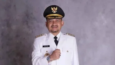 Bupati Pemalang, Anom Widyantoro, yang terjerat OTT KPK pada Rabu, 29 Juli 2026.