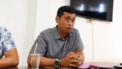 Kuasa Hukum Bupati nonaktif Lombok Barat, Lalu Anton Hariawan saat diwawancarai beberapa waktu lalu, Juni 2026.