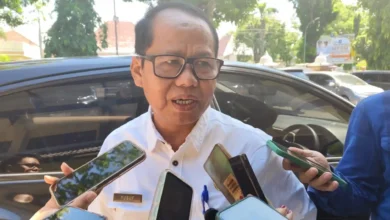 Kepala Dinas Pendidikan Kota Mataram, Yusuf diwawancarai Rabu, 29 Juli 2026.