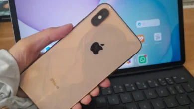 Ilustrasi gawai iPhone yang saat ini sangat digandrungi berbagai kalangan.