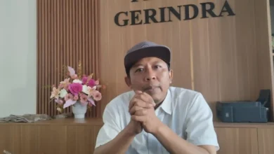 Anggota Komisi III DPRD Lobar, Lalu Irwan saat ditemui beberapa waktu lalu, Juli 2026.