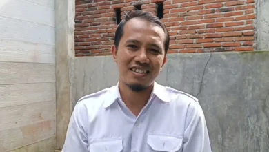 Lalu Muhammad Ya’kub, Kepala Lingkungan Marong Karang Tatah.