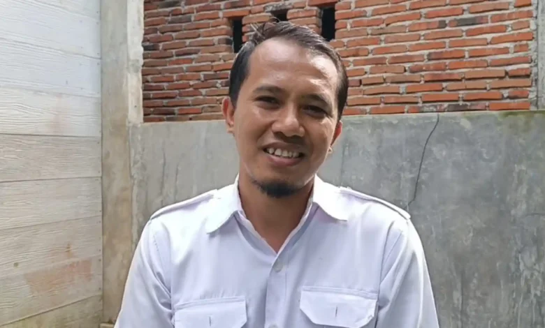 Lalu Muhammad Ya’kub, Kepala Lingkungan Marong Karang Tatah.