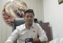 Kasat Reskrim Polresta Mataram, AKP I Made Dharma Yulia Putra saat ditemui Senin 25 Mei 2026.