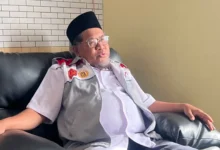 Kepala Dinas Pemberdayaan Masyarakat dan Desa (DPMD) KSB, H. Abdul Hamid.