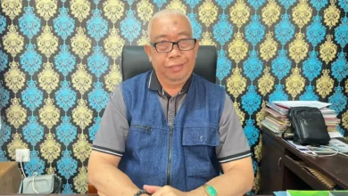 Kepala Satuan Polisi Pamong Praja (Kasat Pol PP) KSB, Syarifuddin.