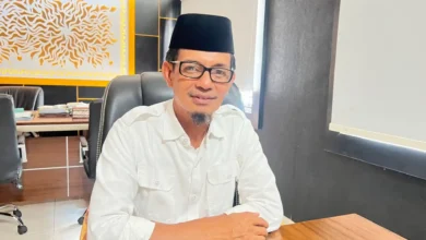 Kepala Dinas Pariwisata Pemuda dan Olahraga (Disparpora) KSB, Nurdin Rahman.