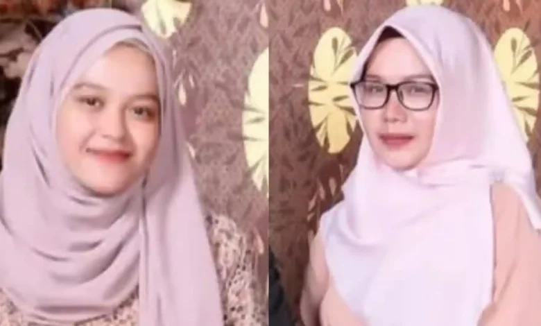Kolase foto NDR (kiri) dan ibunya, Eni Widyawati (kanan).