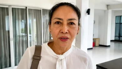 Eks Dirut PT Tripat, Wewe Anggraini saat diwawancarai beberapa waktu lalu, Mei 2026.