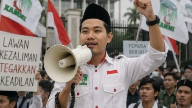 Sekretaris Jenderal KAMMI NTB, Muhammad Aulia.