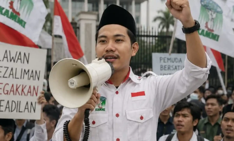 Sekretaris Jenderal KAMMI NTB, Muhammad Aulia.