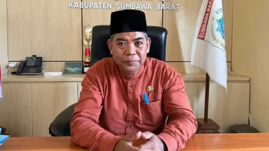 Kepala Dinas Komunikasi dan Informatika (Diskominfo) KSB, Dedy Damhudy M. Khatim.