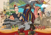 Ilustrasi event kalender budaya dan olahraga Provinsi NTB bulan Juli tahun 2026.