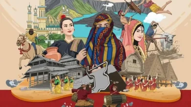 Ilustrasi event kalender budaya dan olahraga Provinsi NTB bulan Juli tahun 2026.