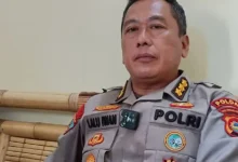 Sosok Brigjen Pol Lalu Muhammad Iwan Mahardan yang jadi tersangka baru dalam kasus korupsi tata kelola program Makan Bergizi Gratis (MBG) pada Kamis, 2 Juli 2026.