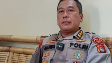 Sosok Brigjen Pol Lalu Muhammad Iwan Mahardan yang jadi tersangka baru dalam kasus korupsi tata kelola program Makan Bergizi Gratis (MBG) pada Kamis, 2 Juli 2026.