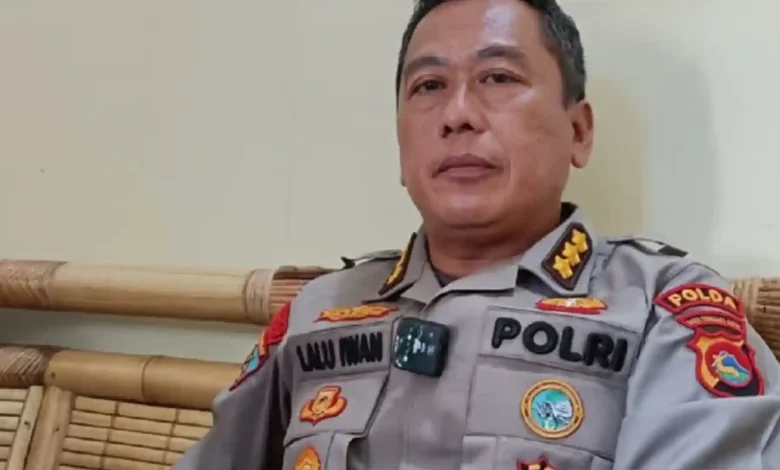 Sosok Brigjen Pol Lalu Muhammad Iwan Mahardan yang jadi tersangka baru dalam kasus korupsi tata kelola program Makan Bergizi Gratis (MBG) pada Kamis, 2 Juli 2026.