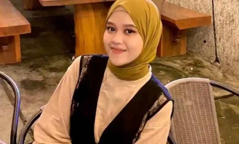 Sosok NDR, mahasiswi Unram yang ditemukan meninggal di kamar kosnya di kawasan Gomong Sakura pada Minggu, 17 Mei 2026.