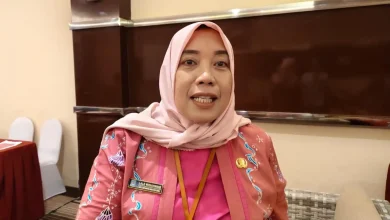 Kepala Dinas PUPR Kota Mataram, Lale Widiahning.