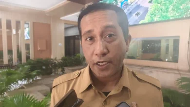 Camat Cakranegara, Irfan Syafindra.