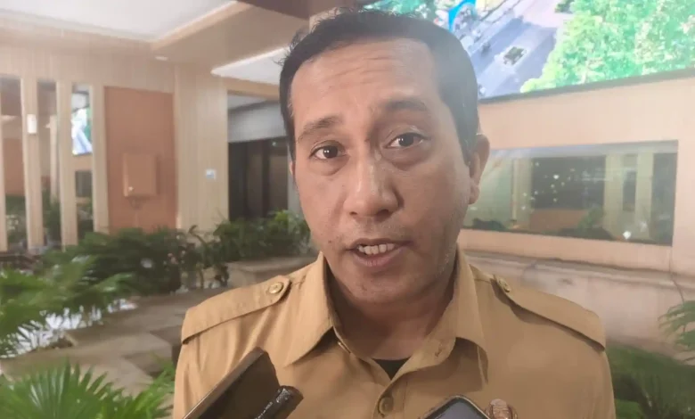 Camat Cakranegara, Irfan Syafindra.