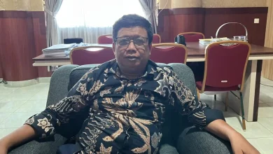 Kepala Bagian Perekonomian dan Sumber Daya Alam KSB, Syamsul.