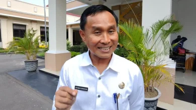 Kepala BRIDA Kota Mataram, I Nyoman Suwandiasa.