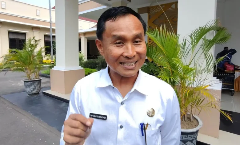 Kepala BRIDA Kota Mataram, I Nyoman Suwandiasa.