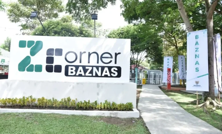 Ilustrasi pembukaan lowongan kerja Z-Corner dari Baznas Lombok Tengah pada Juli 2026.