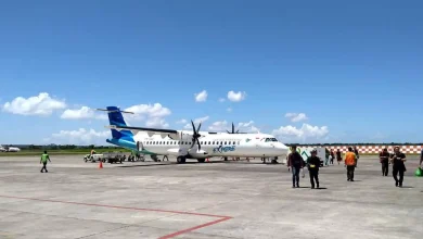 Ilustrasi kondisi di Bandara BIZAM menuju NTT.
