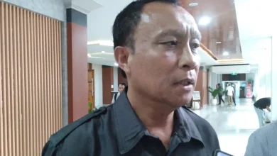 Anggota Komisi V DPRD NTB, Made Slamet saat diwawancarai NTBSatu beberapa waktu lalu, Juni 2026.