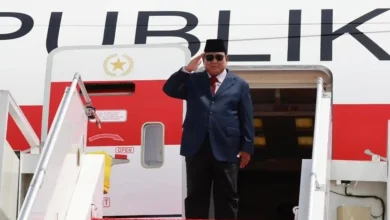 Presiden Prabowo akan berkunjung ke Lombok pada Jumat, 11 Juli 2026.