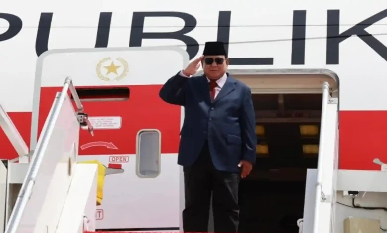 Presiden Prabowo akan berkunjung ke Lombok pada Jumat, 11 Juli 2026.
