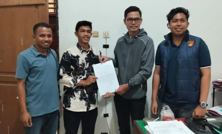 Proses mediasi kesalahpahaman civitas akademika STKIP Tamsis Bima pada Kamis, 9 Juli 2026.