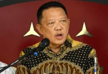 Mantan Jaksa Agung Muda Bidang Tindak Pidana Khusus (Jampidsus) Kejaksaan Agung, Febrie Adriansyah saat jumpa pers pada Jumat, 10 Juli 2026.