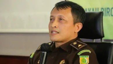 Plt. Jampidsus Kejagung RI, Rudi Margono.