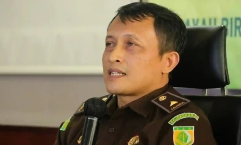 Plt. Jampidsus Kejagung RI, Rudi Margono.