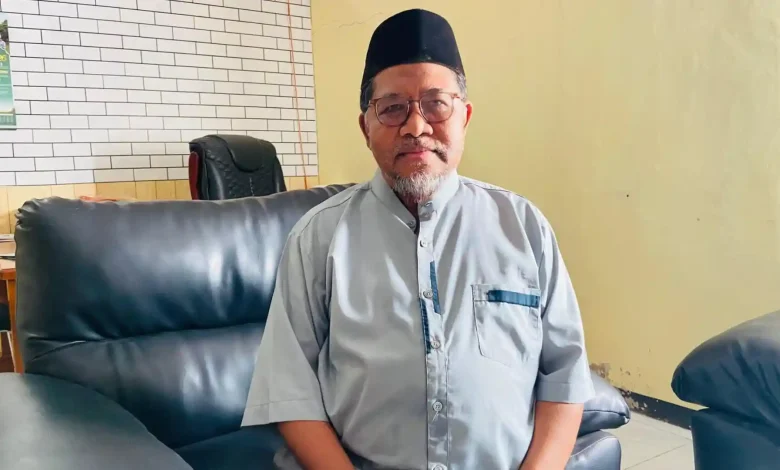 Kepala Dinas Pemberdayaan Masyarakat dan Desa (DPMD) KSB, H. Abdul Hamid.