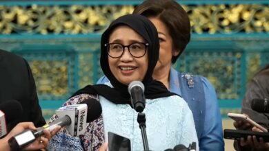 Nanik S Deyang mundur dari jabatan Kepala BGN.