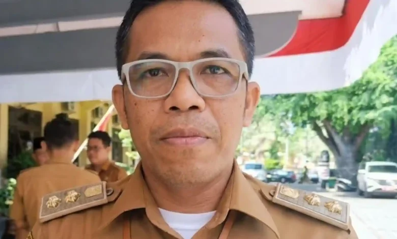 Lurah Karang Taliwang, Lalu Halit Wisnu Jati.